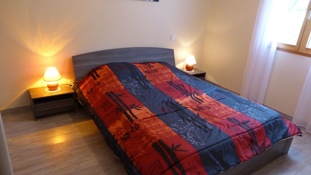 Photo of Bedroom in Vaissac