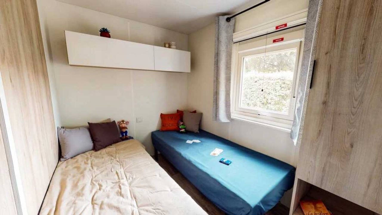 Photo of Bedroom in Canet-Plage