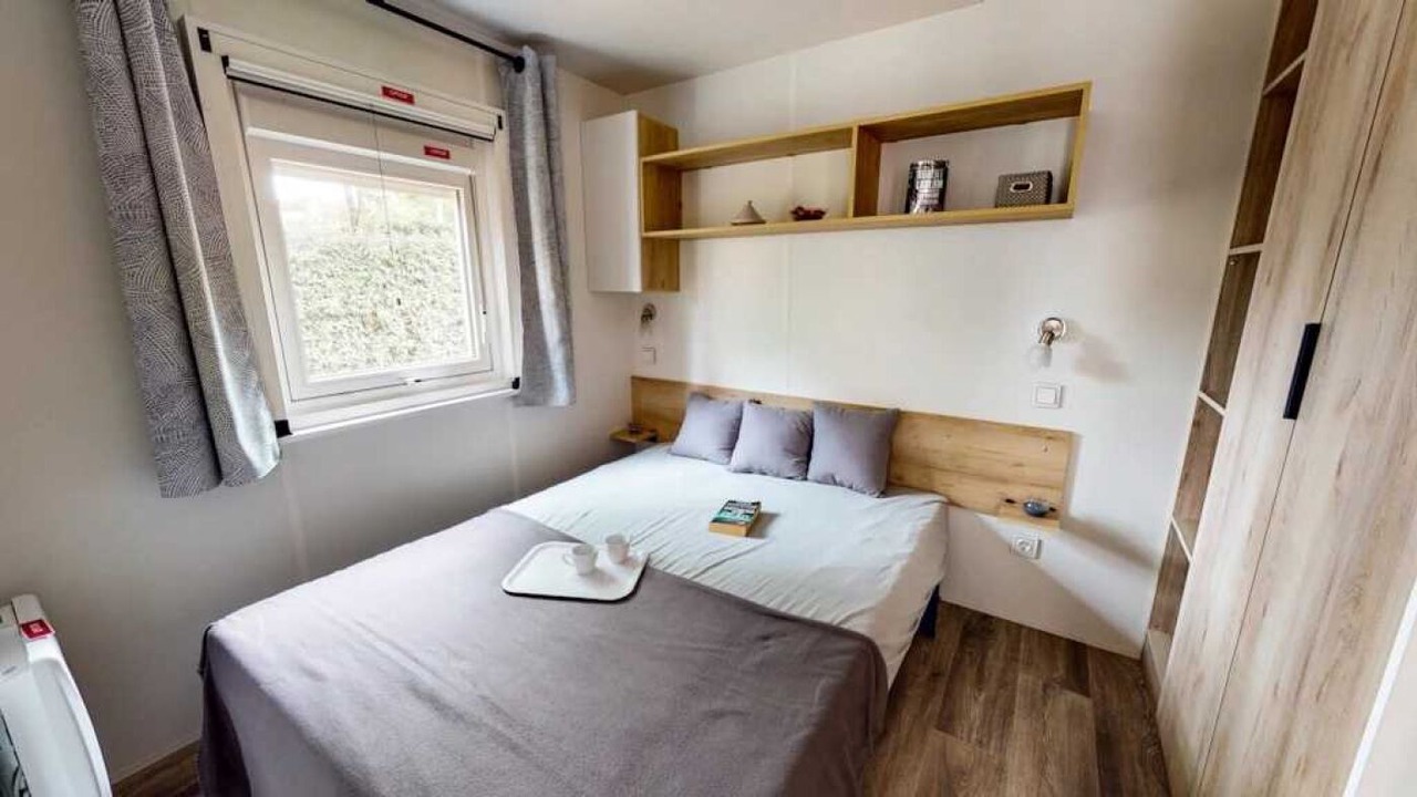 Photo of Bedroom in Canet-Plage