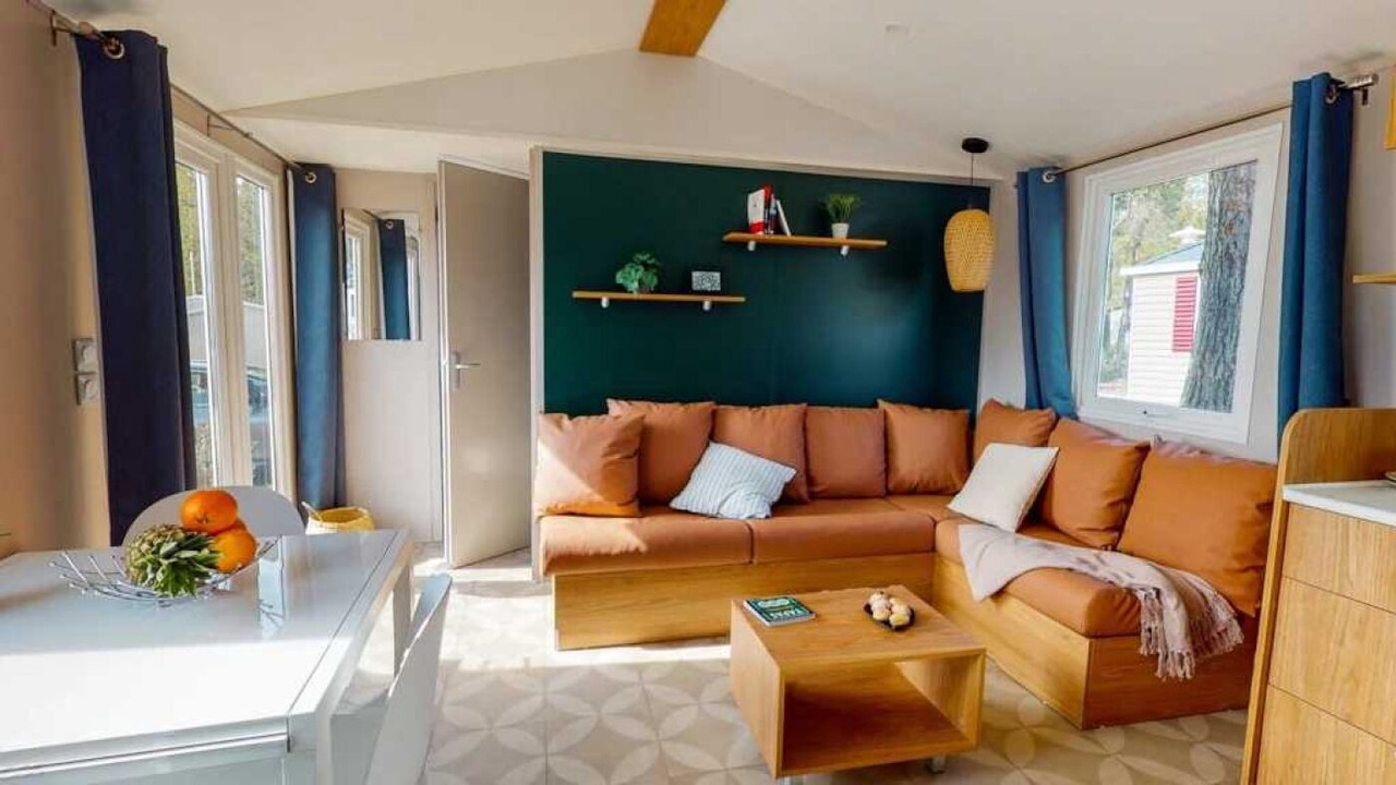 Photo of Livingroom in Canet-Plage