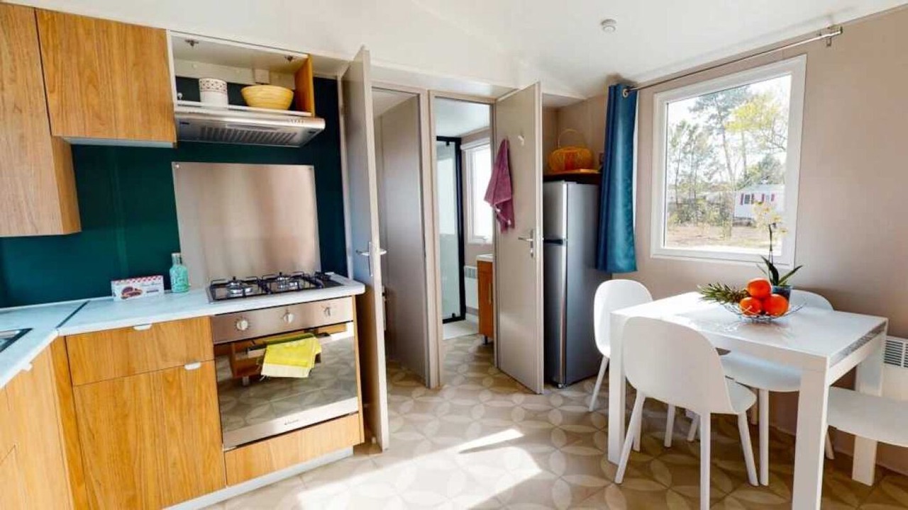 Photo of Kitchen in Canet-Plage