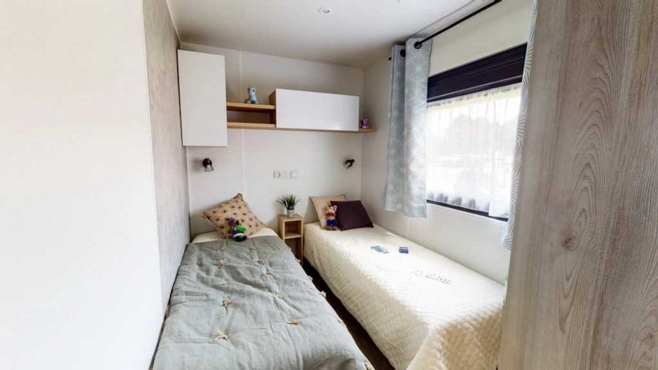 Photo of Bedroom in Canet-Plage