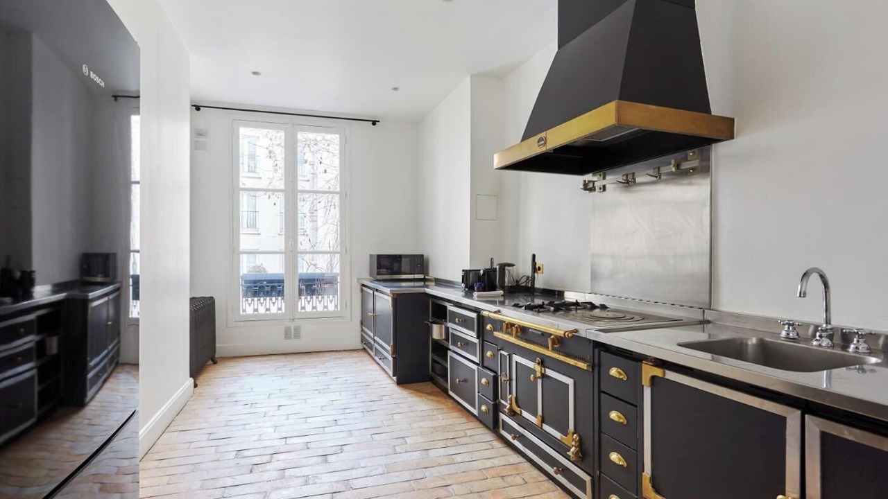 Photo of Kitchen in 2nd Arrondissement