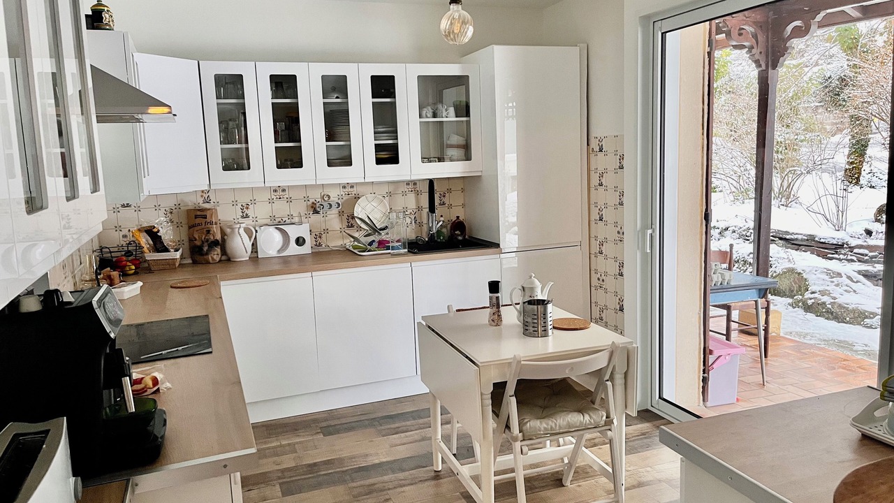 Photo of Kitchen in Ax-les-Thermes