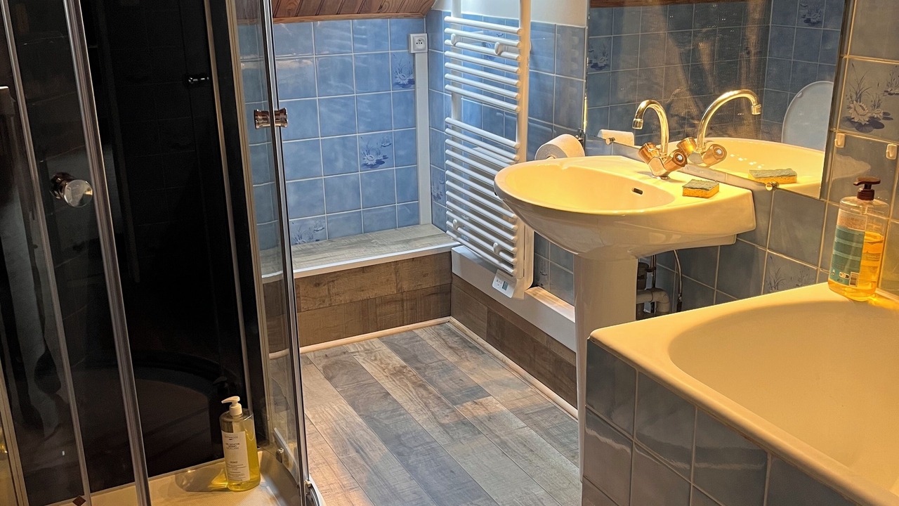 Photo of Bathroom in Ax-les-Thermes