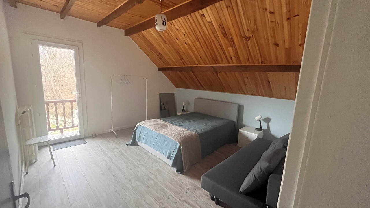 Photo of Bedroom in Ax-les-Thermes
