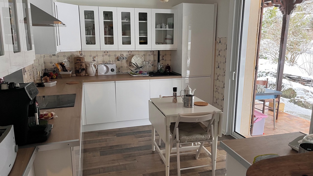 Photo of Kitchen in Ax-les-Thermes