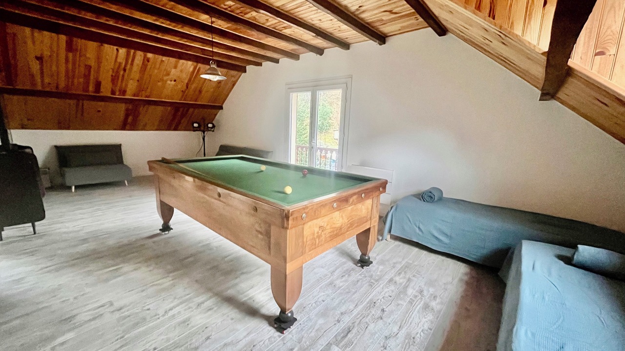 Photo of Bedroom in Ax-les-Thermes