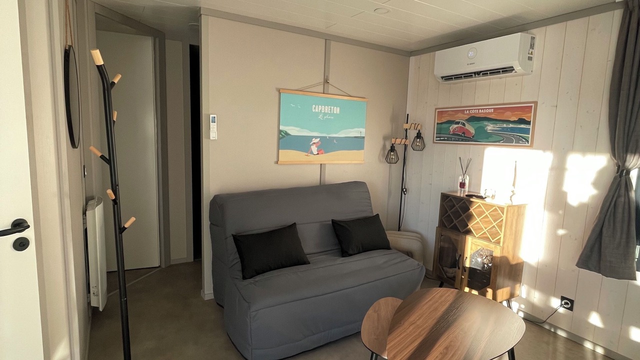Photo of Livingroom in Saubrigues