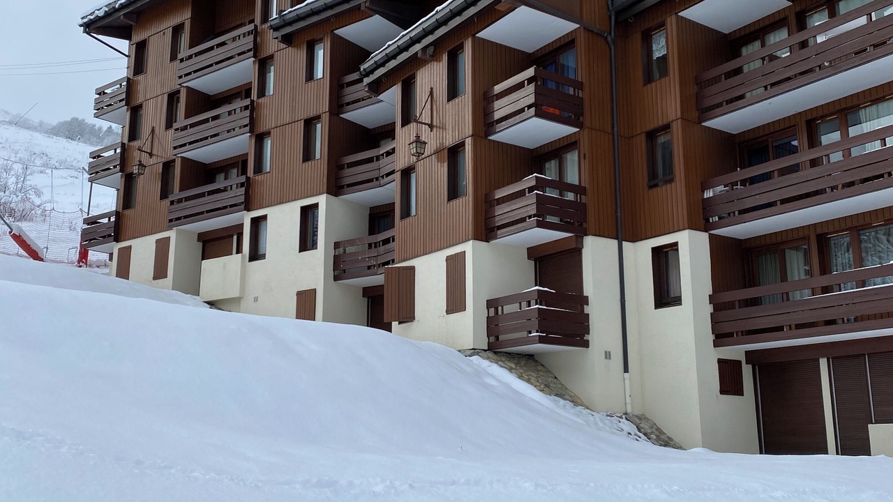 Photo of Outdoor in Valmorel