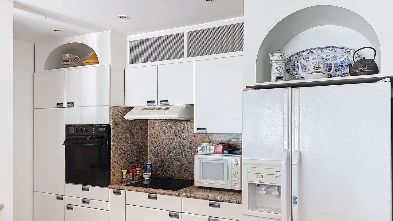 Photo of Kitchen in Roquebrune-Cap-Martin
