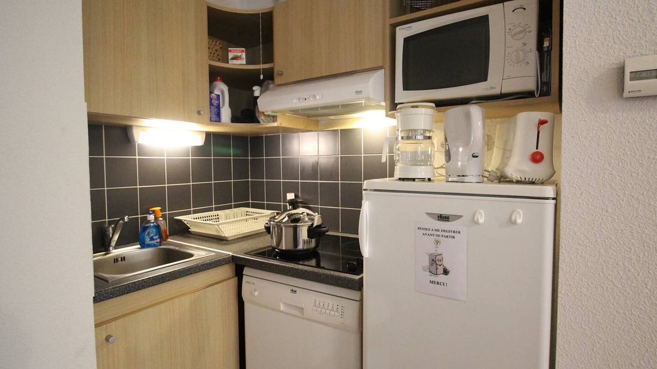 Photo of Kitchen in Bagneres-de-Luchon