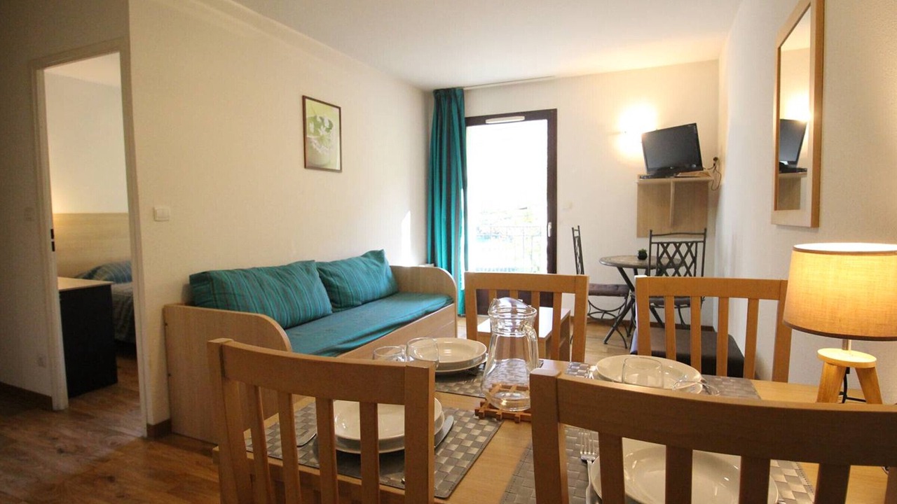 Photo of Livingroom in Bagneres-de-Luchon