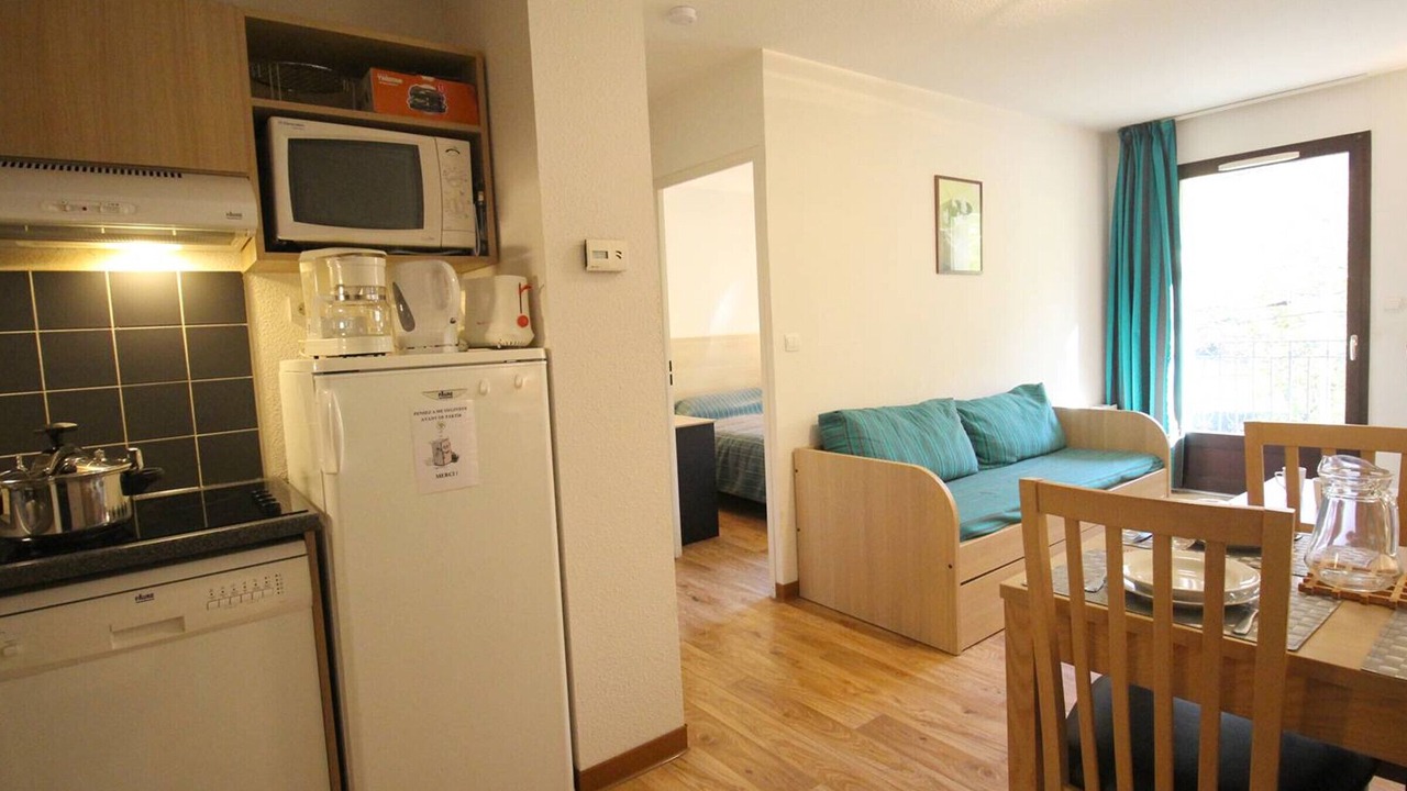 Photo of Kitchen in Bagneres-de-Luchon