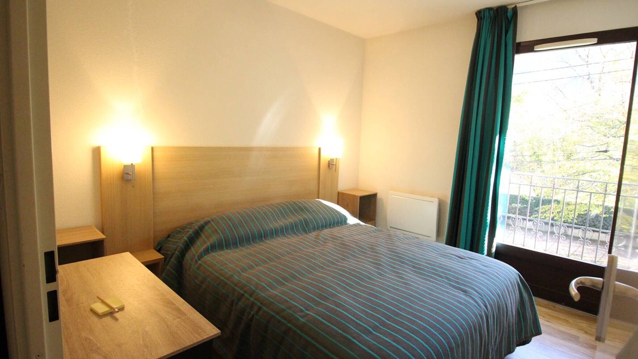 Photo of Bedroom in Bagneres-de-Luchon
