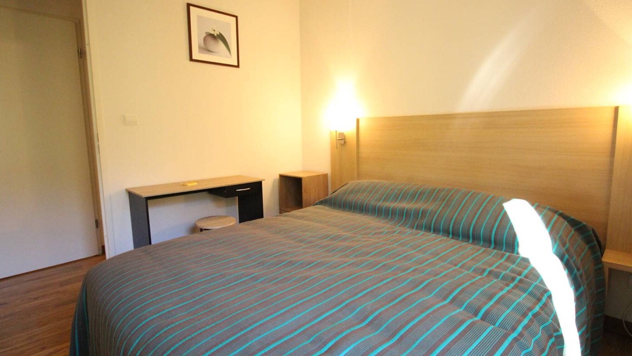 Photo of Bedroom in Bagneres-de-Luchon