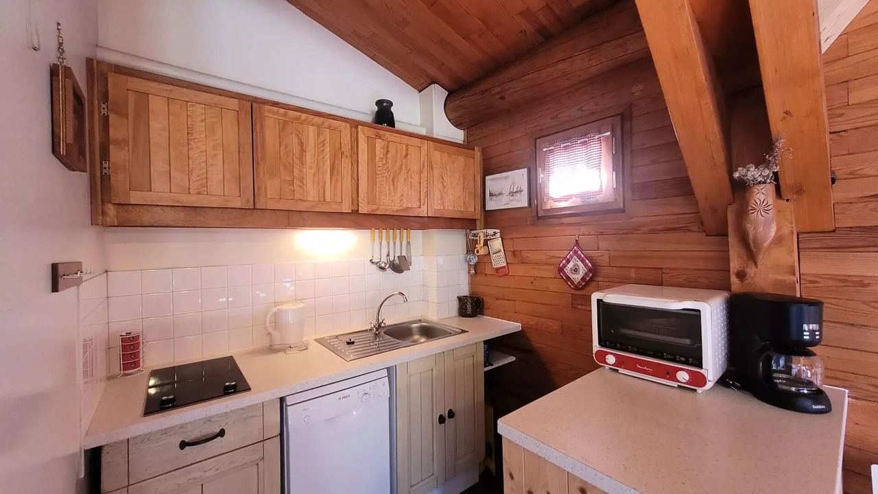 Photo of Kitchen in Bonneval-sur-Arc