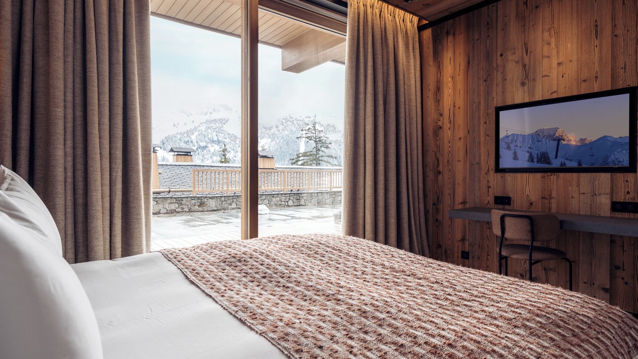 Photo of Bedroom in Meribel