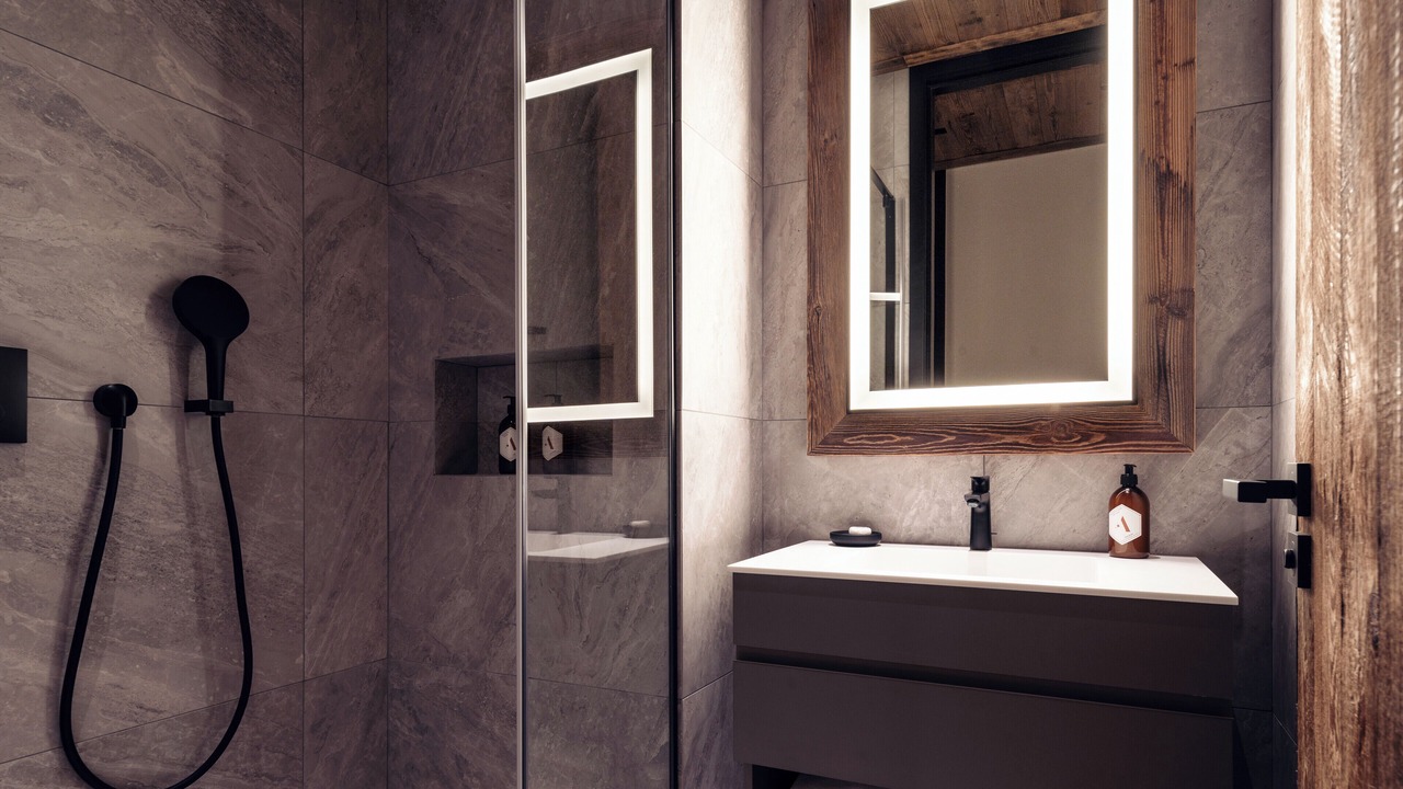 Photo of Bathroom in Meribel