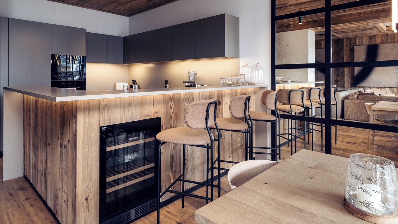 Photo of Kitchen in Meribel