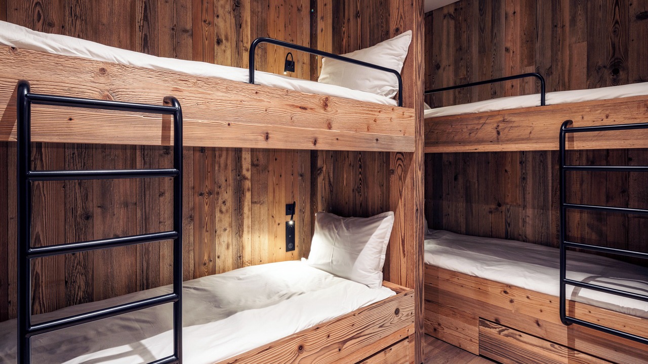 Photo of Bedroom in Meribel
