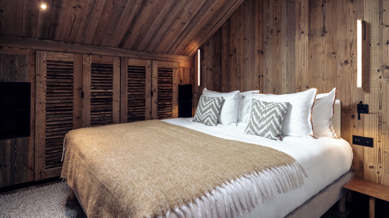 Photo of Bedroom in Meribel