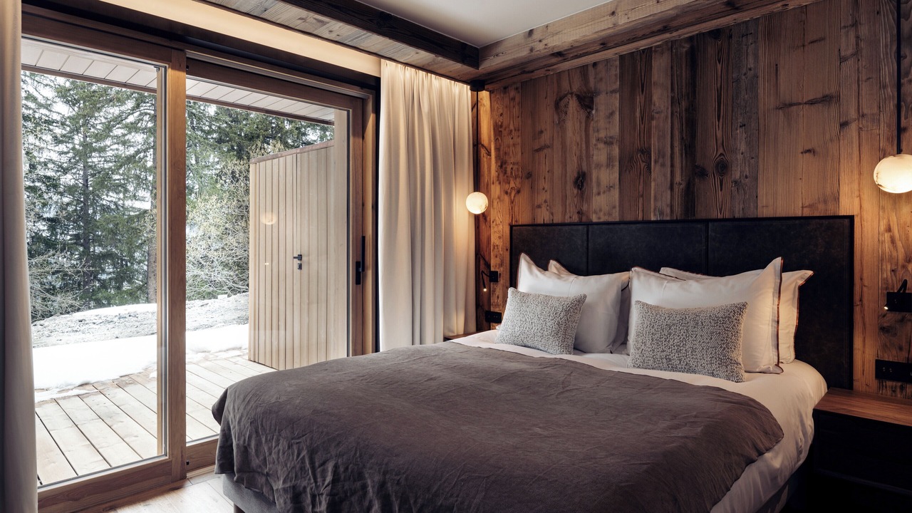 Photo of Bedroom in Meribel