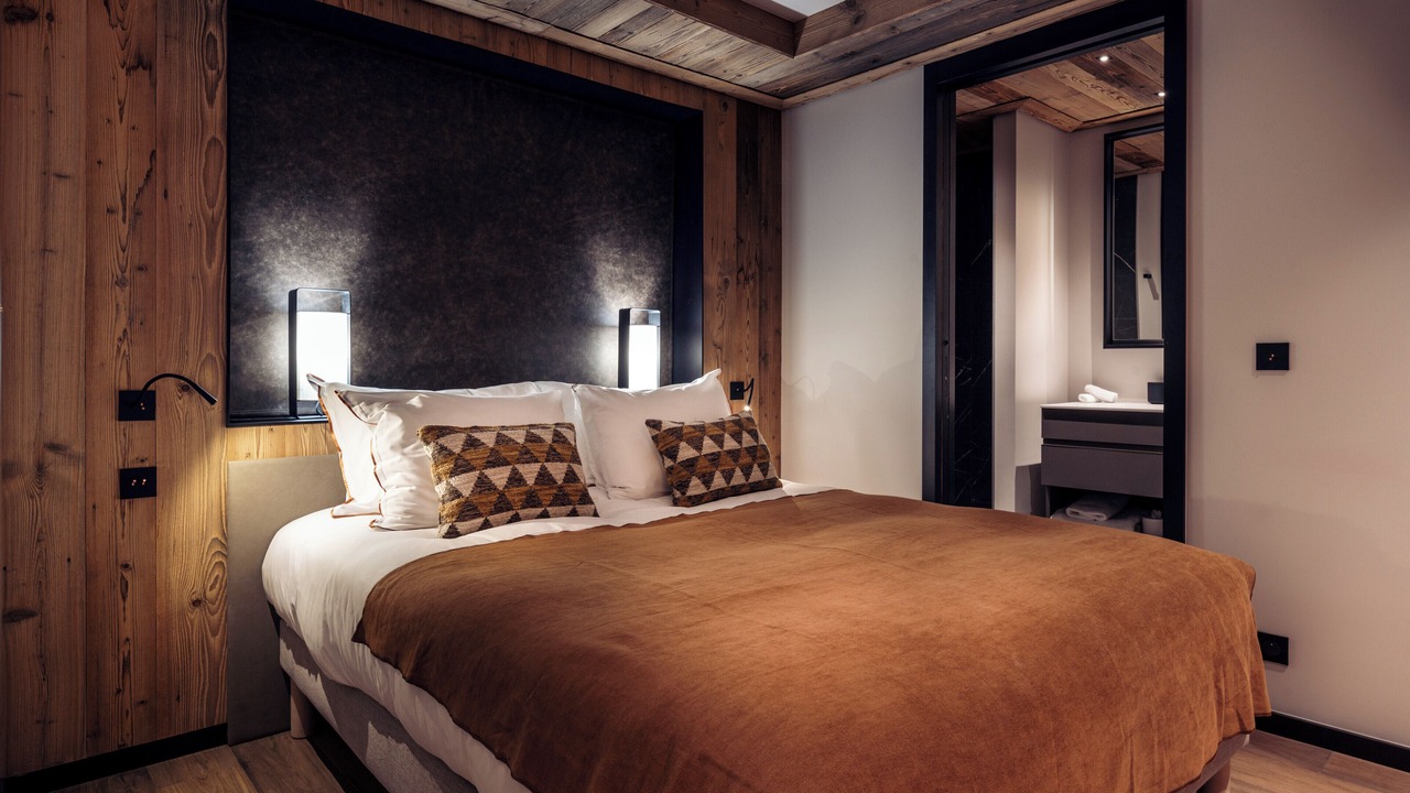 Photo of Bedroom in Meribel