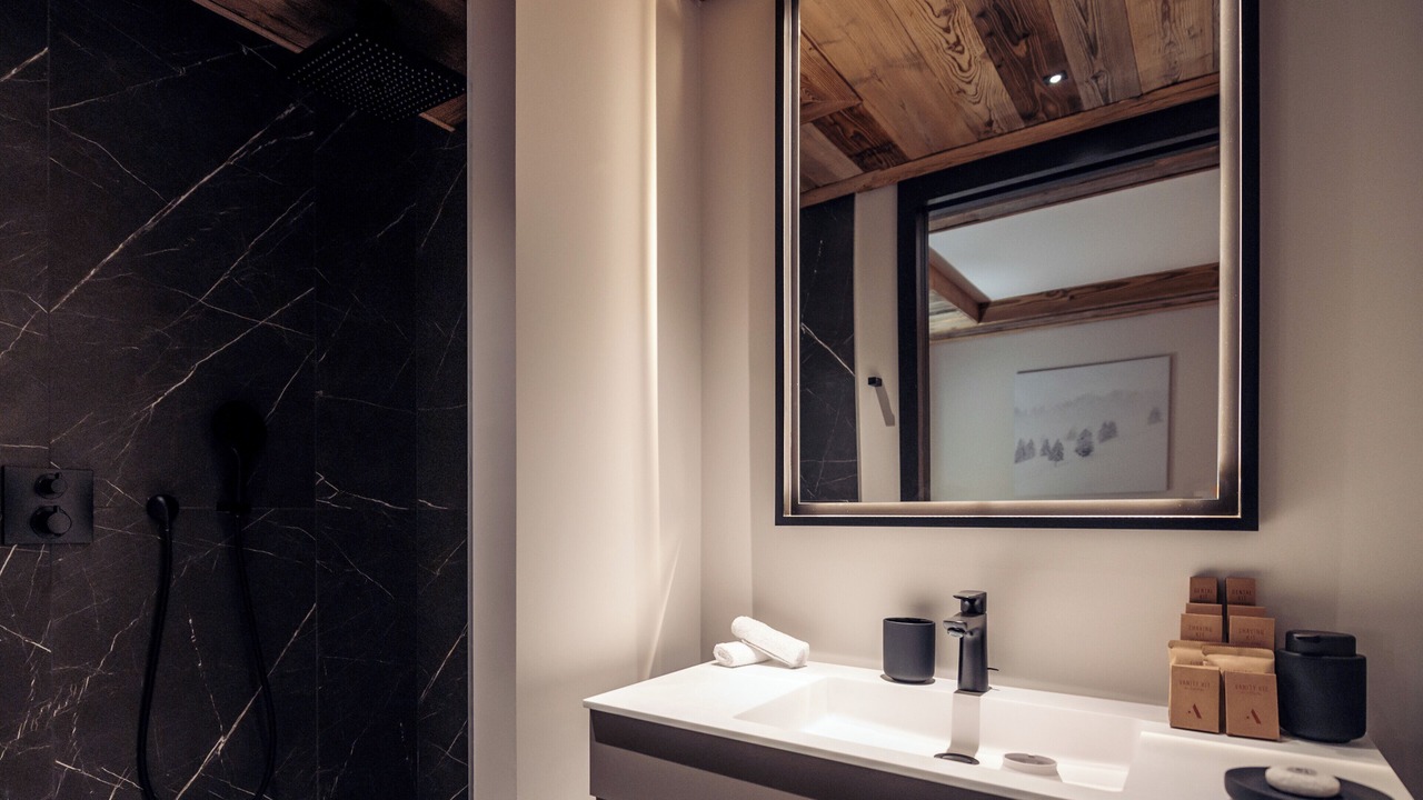 Photo of Bathroom in Meribel