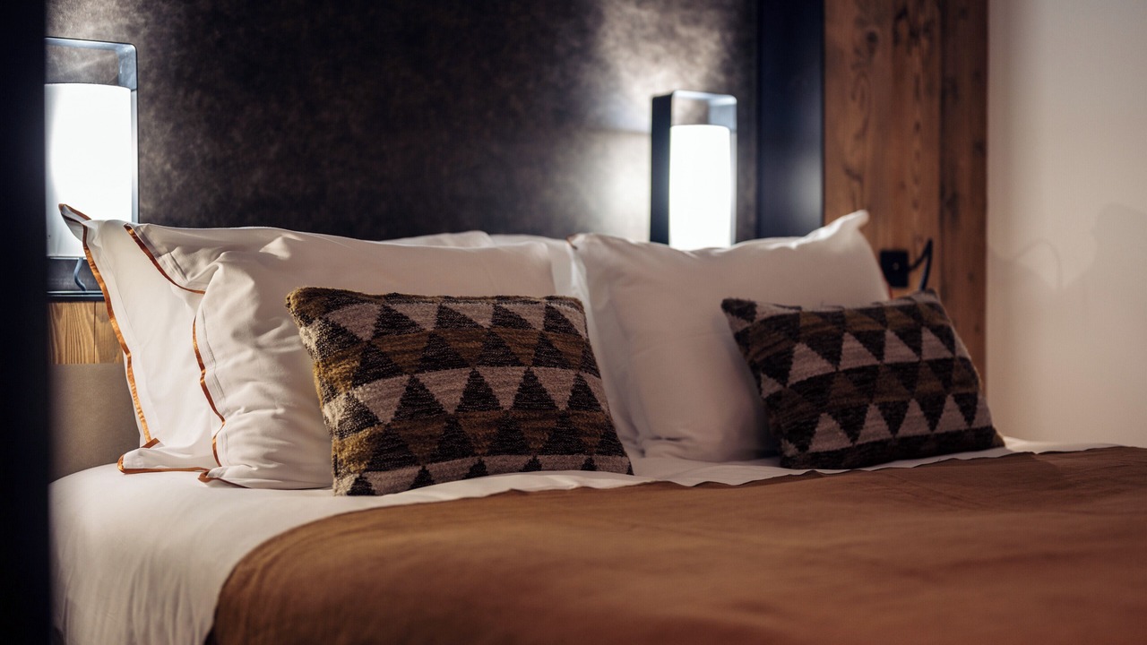 Photo of Bedroom in Meribel