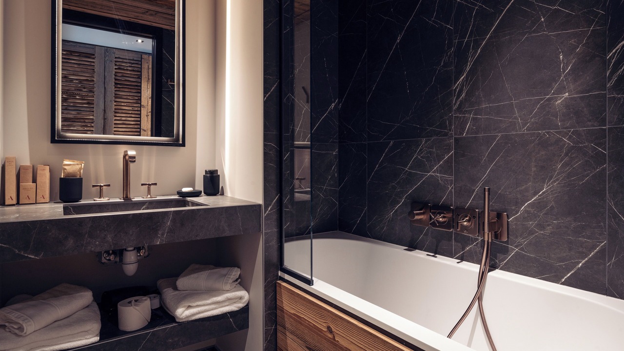 Photo of Bathroom in Meribel
