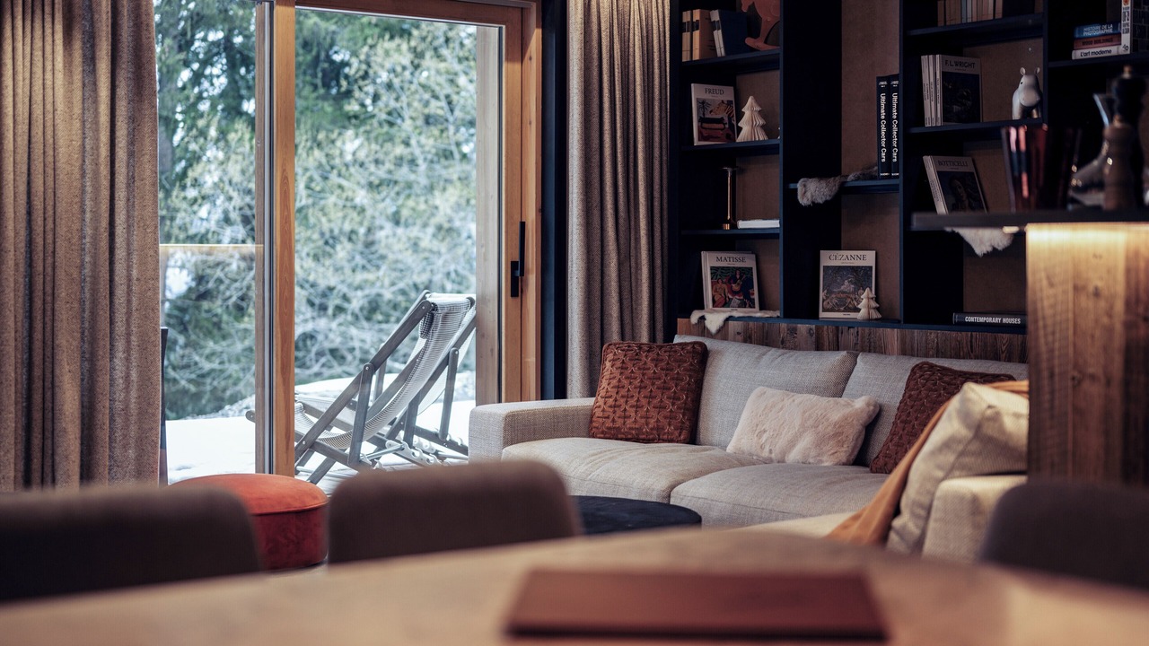 Photo of Livingroom in Meribel