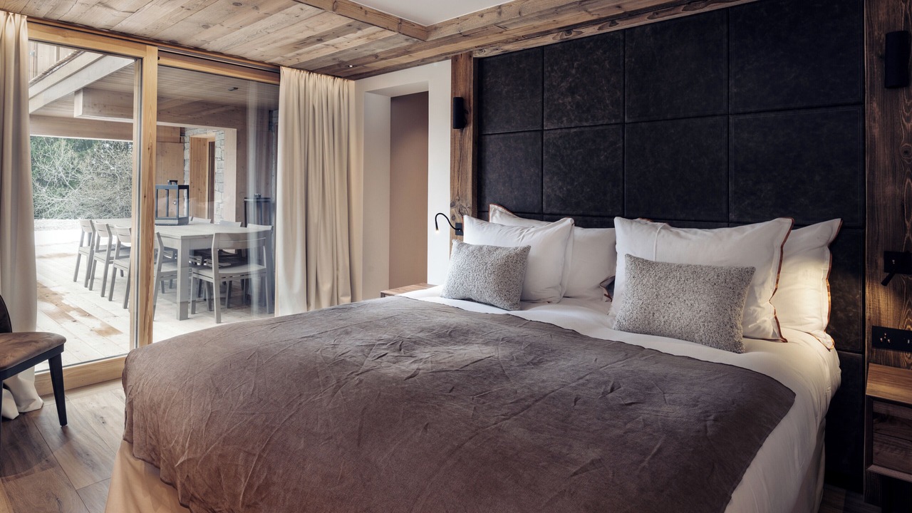 Photo of Bedroom in Meribel