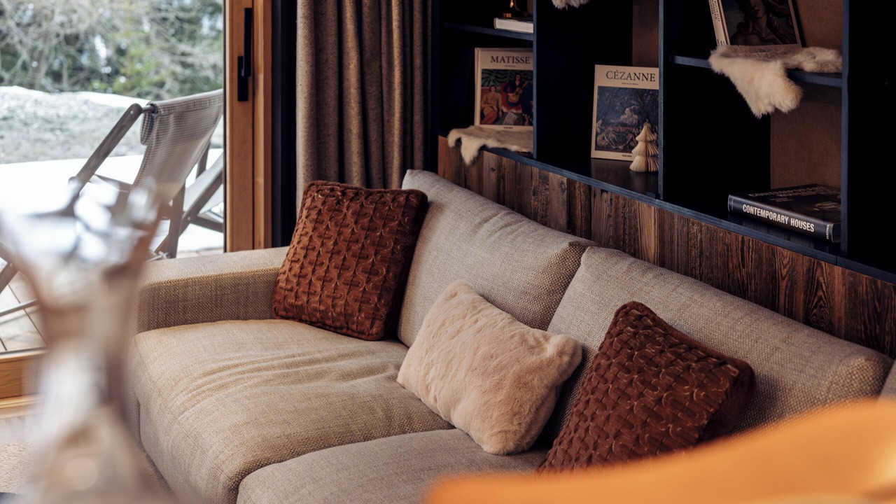 Photo of Livingroom in Meribel
