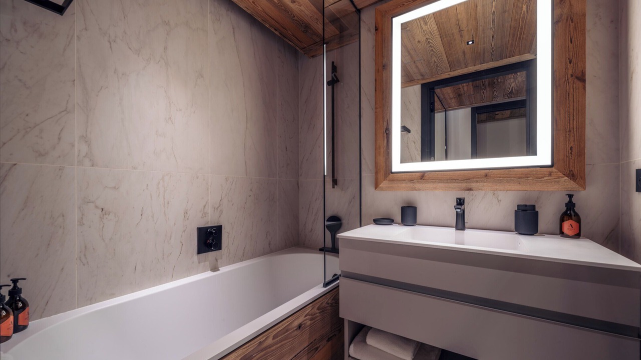 Photo of Bathroom in Meribel