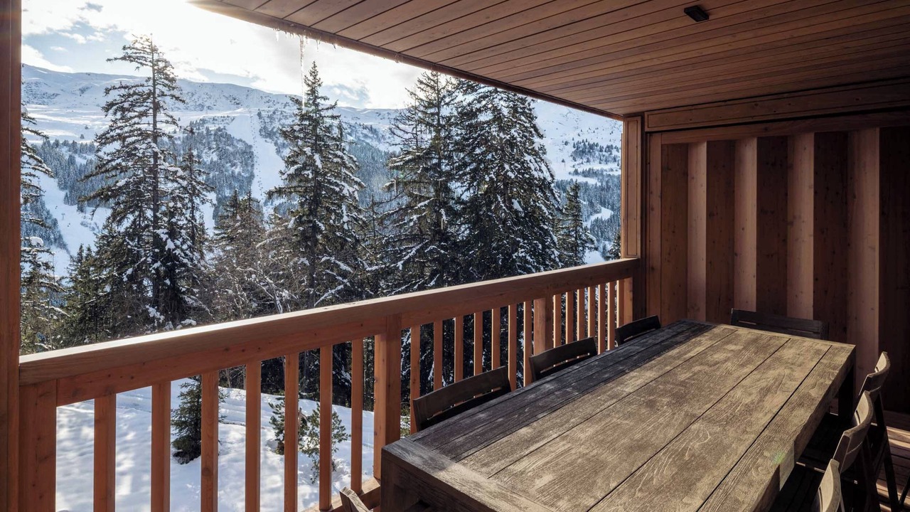 Photo of Outdoor in Meribel