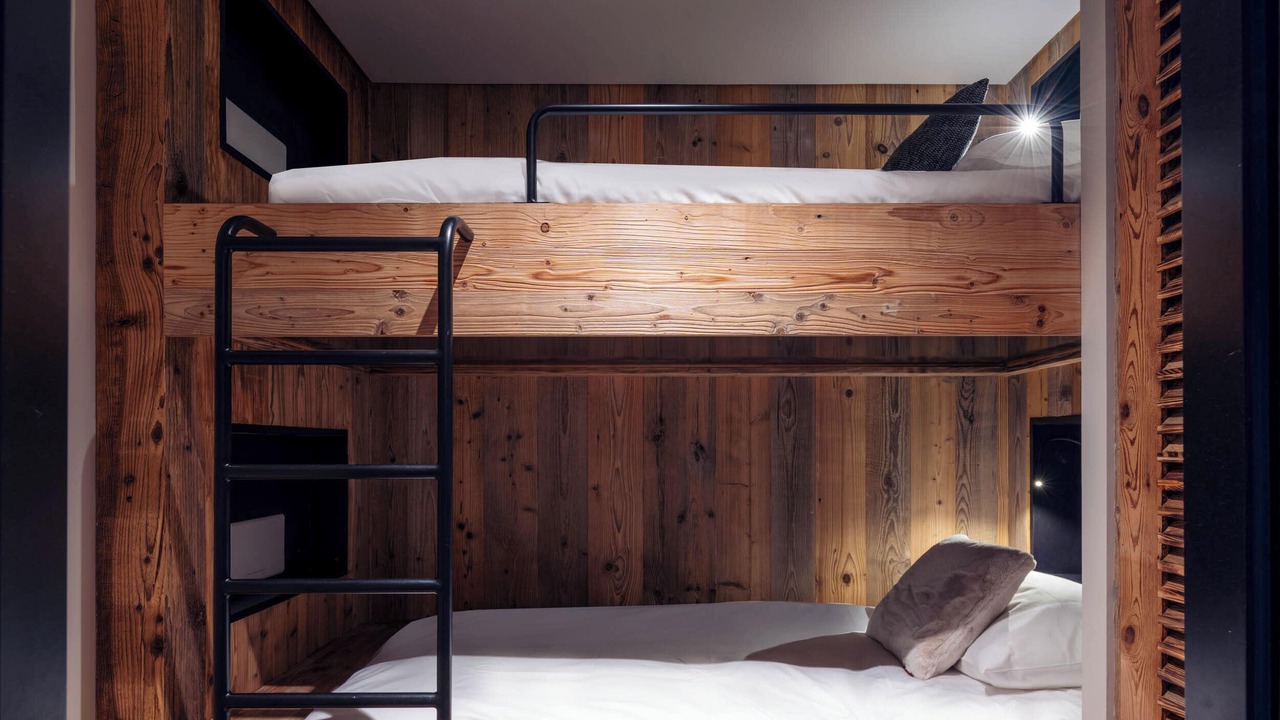 Photo of Bedroom in Meribel