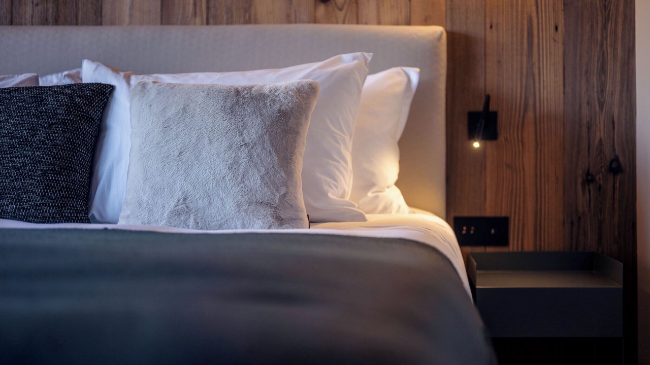 Photo of Bedroom in Meribel