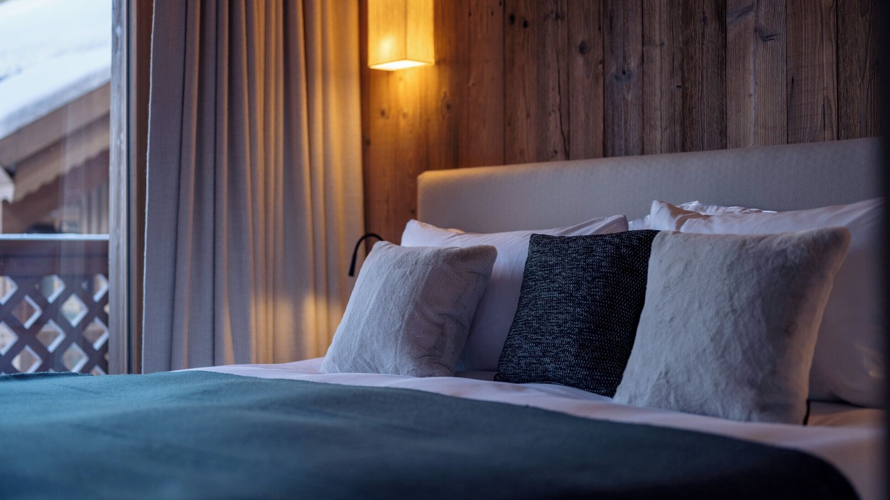 Photo of Bedroom in Meribel