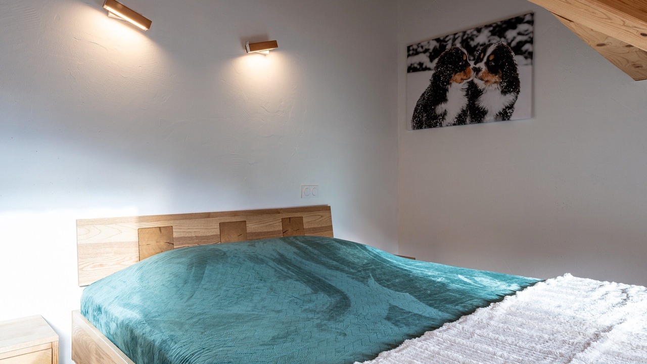Photo of Bedroom in Valloire