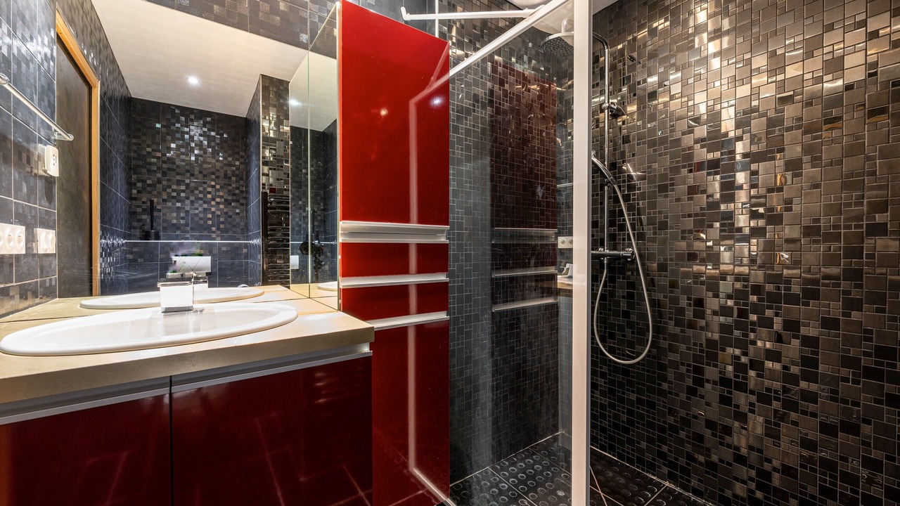 Photo of Bathroom in Valloire