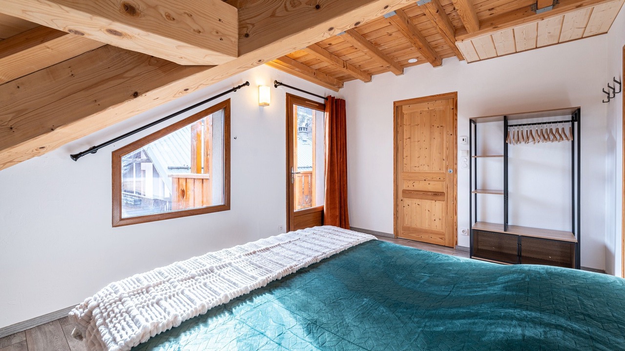 Photo of Bedroom in Valloire