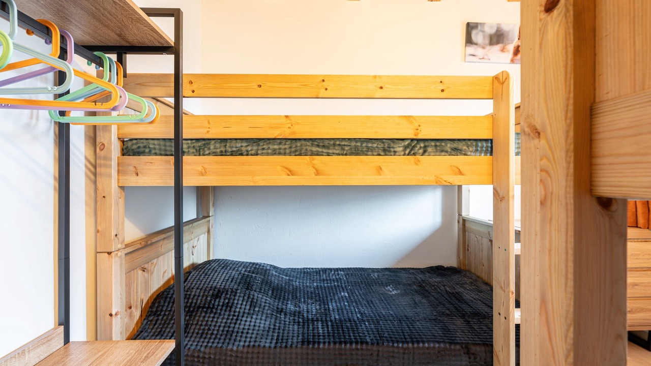 Photo of Bedroom in Valloire