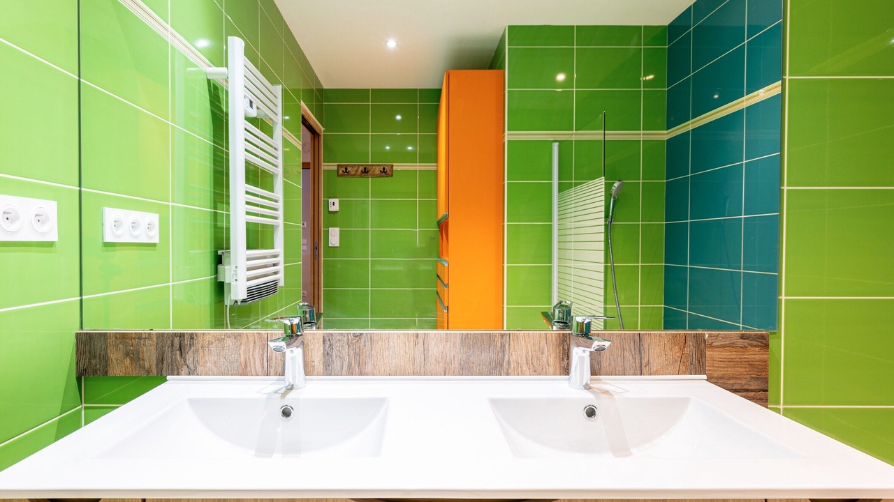 Photo of Bathroom in Valloire