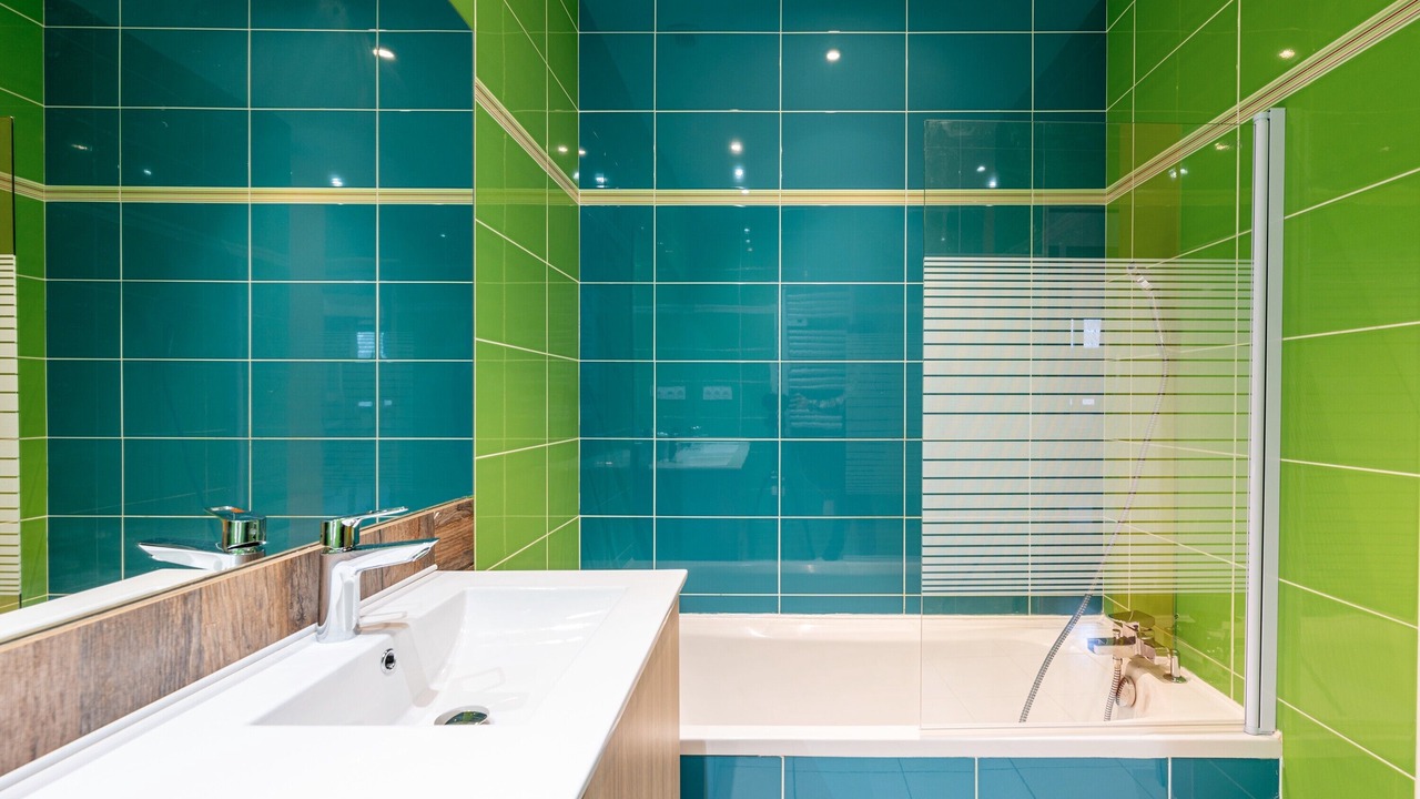 Photo of Bathroom in Valloire