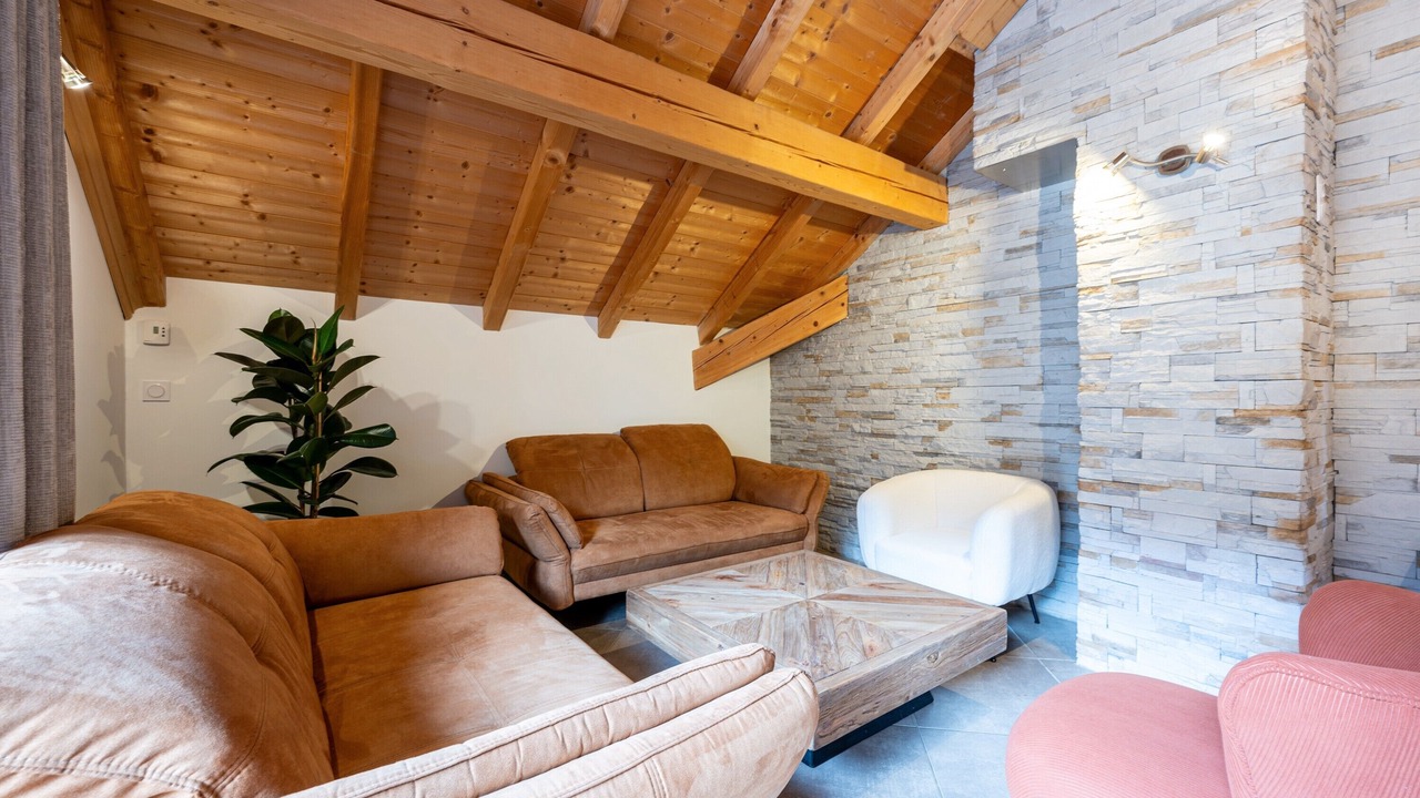 Photo of Livingroom in Valloire
