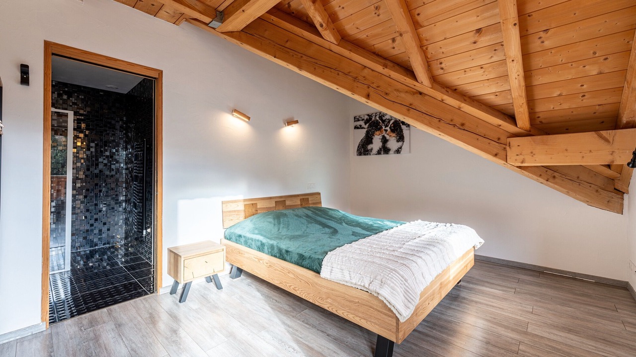 Photo of Bedroom in Valloire