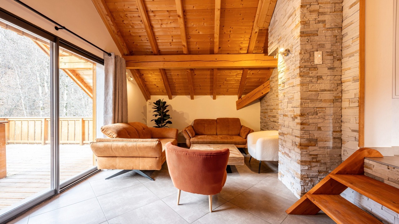 Photo of Livingroom in Valloire