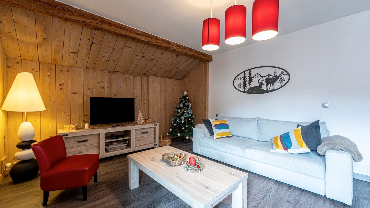 Photo of Livingroom in Valloire