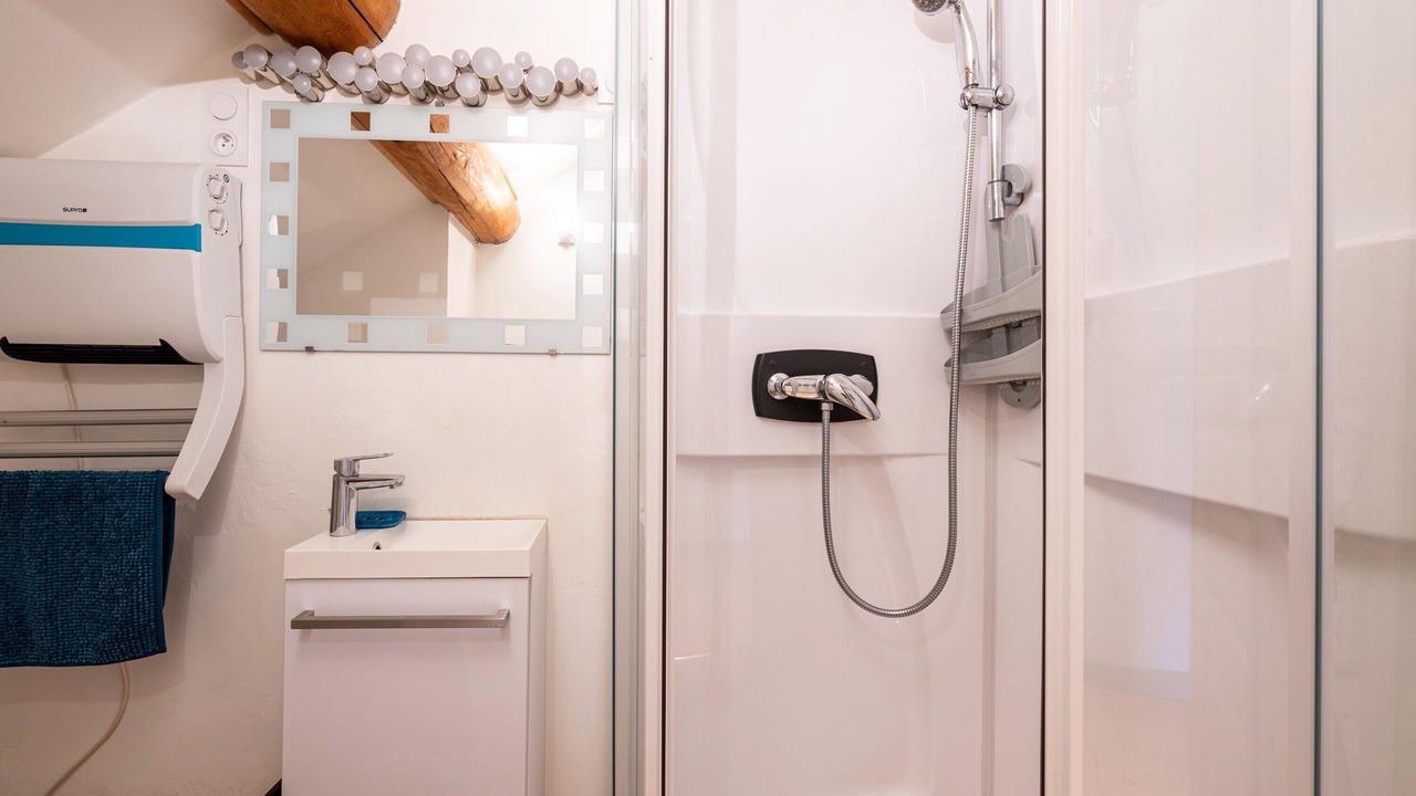 Photo of Bathroom in Valloire